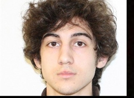Second suspect in the Boston Marathon bombings in custody - ảnh 1